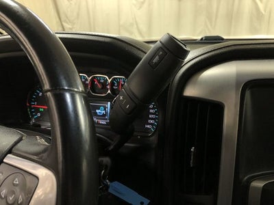 2017 GMC Sierra 1500 SLE