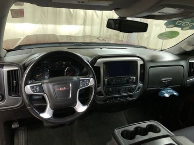 2017 GMC Sierra 1500 SLE