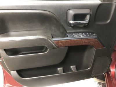 2017 GMC Sierra 1500 SLE