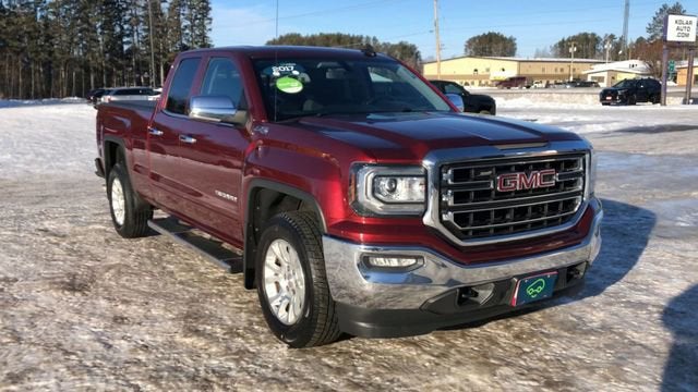 2017 GMC Sierra 1500 SLE