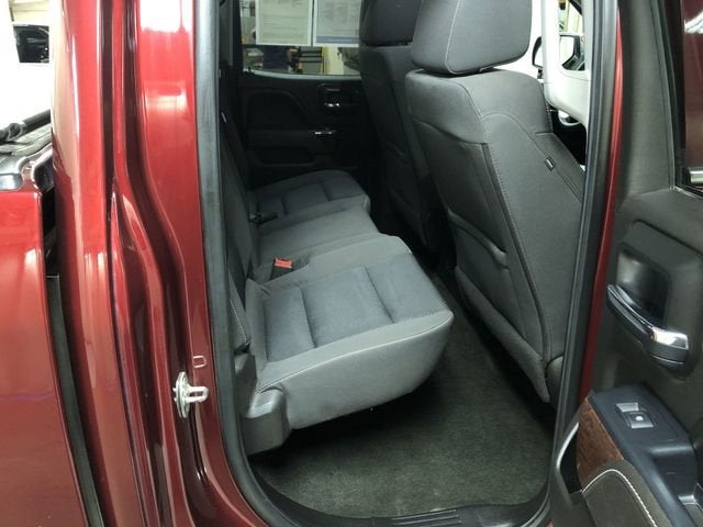 2017 GMC Sierra 1500 SLE