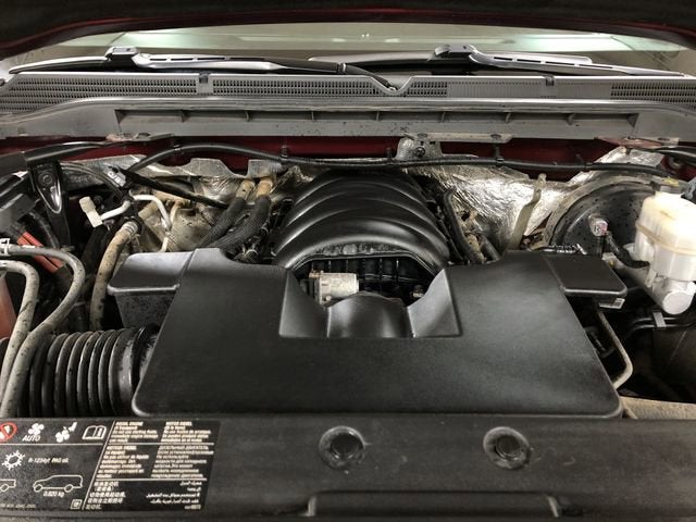 2017 GMC Sierra 1500 SLE