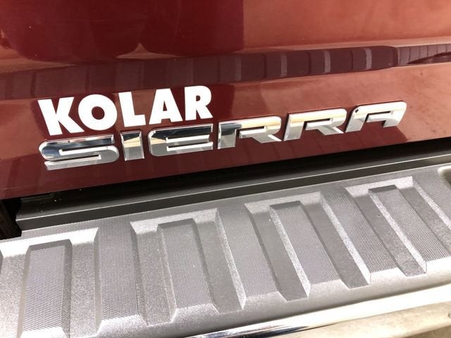 2017 GMC Sierra 1500 SLE