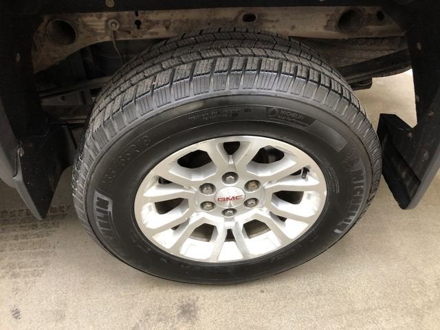 2017 GMC Sierra 1500 SLE