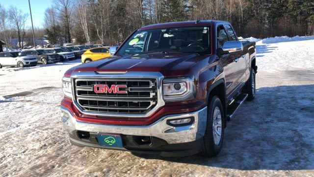 2017 GMC Sierra 1500 SLE