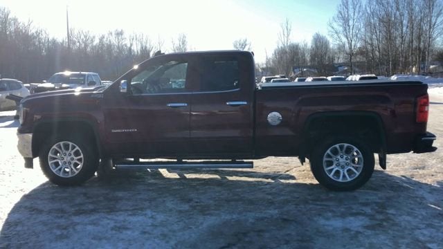 2017 GMC Sierra 1500 SLE