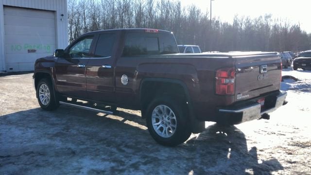 2017 GMC Sierra 1500 SLE
