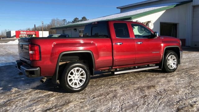 2017 GMC Sierra 1500 SLE