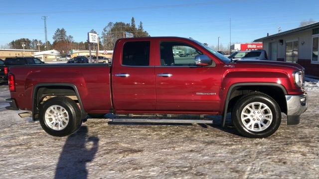 2017 GMC Sierra 1500 SLE