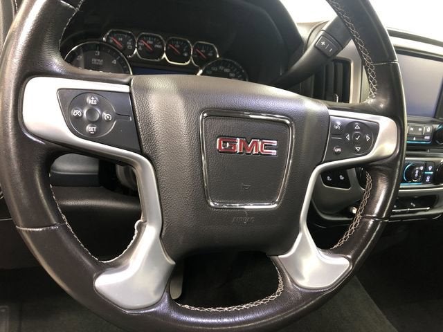 2018 GMC Sierra 1500 SLE
