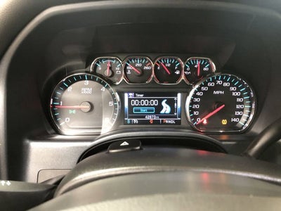 2018 GMC Sierra 1500 SLE