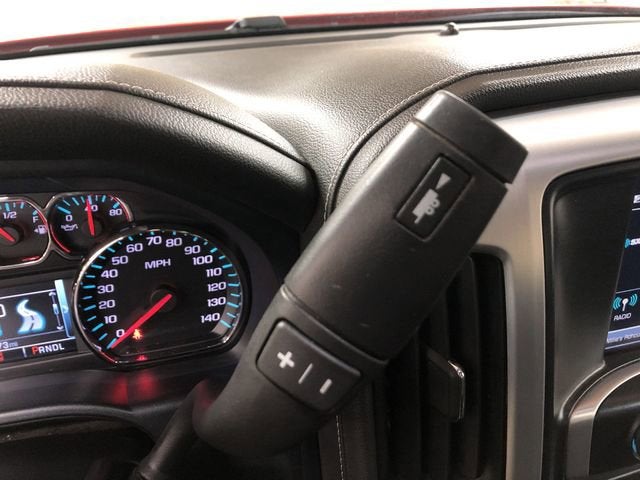 2018 GMC Sierra 1500 SLE