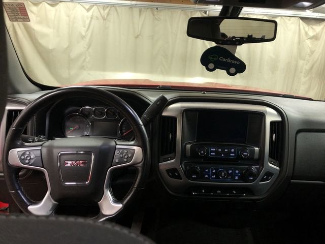 2018 GMC Sierra 1500 SLE