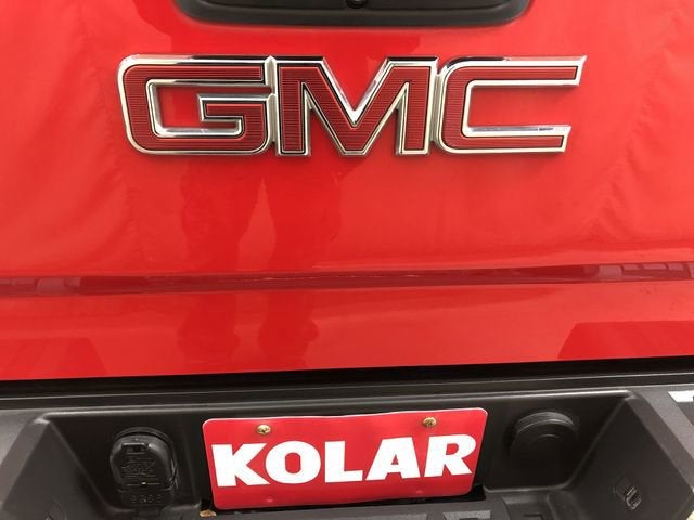 2018 GMC Sierra 1500 SLE