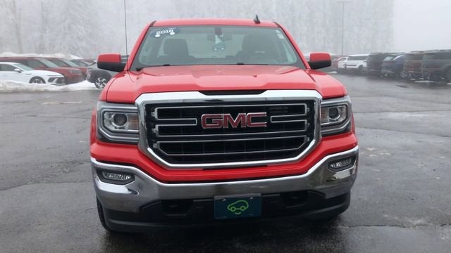 2018 GMC Sierra 1500 SLE