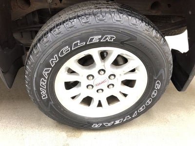 2018 GMC Sierra 1500 SLE