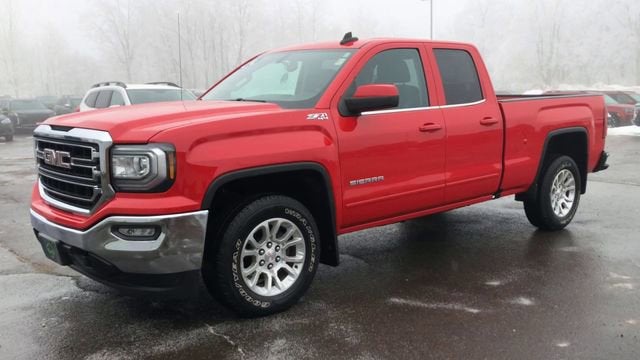 2018 GMC Sierra 1500 SLE
