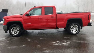 2018 GMC Sierra 1500 SLE