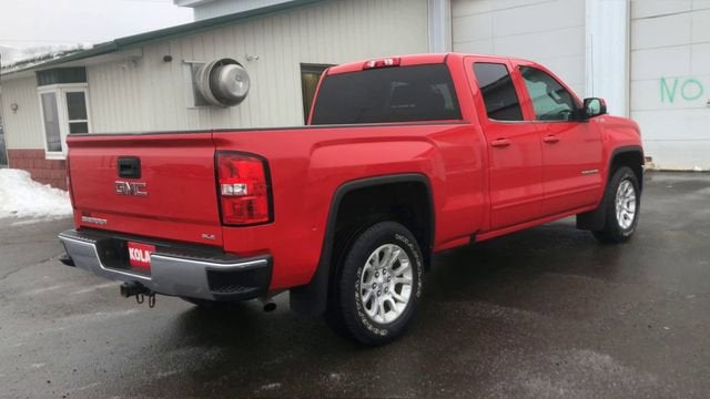 2018 GMC Sierra 1500 SLE
