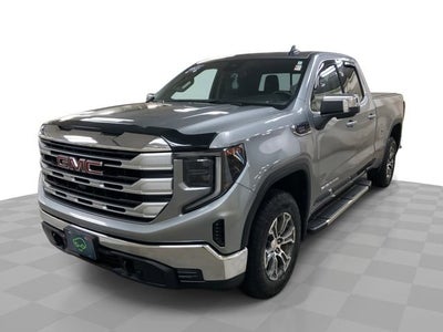 2023 GMC Sierra 1500 SLE