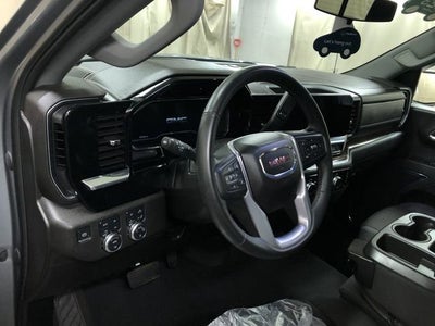 2023 GMC Sierra 1500 SLE