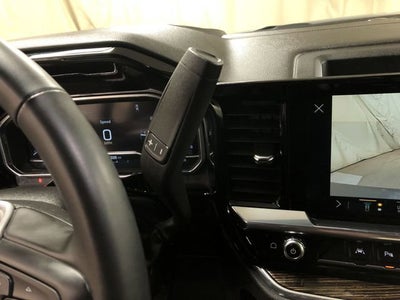 2023 GMC Sierra 1500 SLE