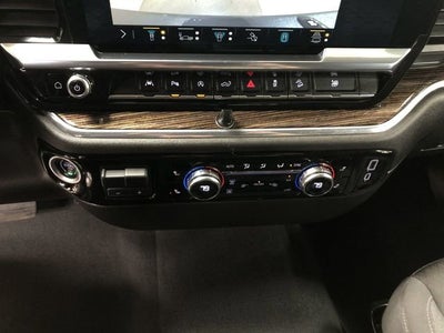 2023 GMC Sierra 1500 SLE