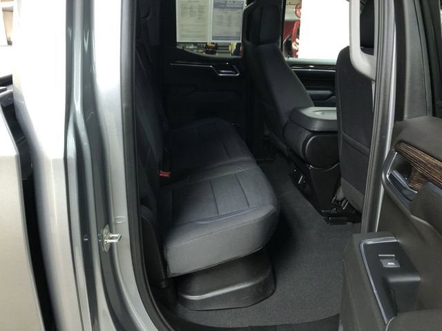 2023 GMC Sierra 1500 SLE