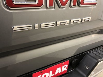 2023 GMC Sierra 1500 SLE