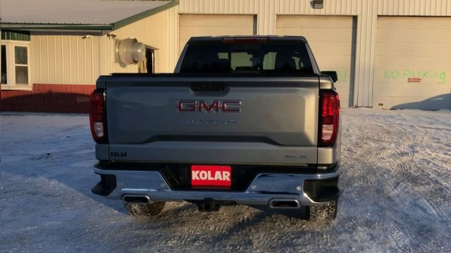 2023 GMC Sierra 1500 SLE