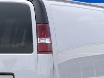 2025 GMC Savana Cargo 3500 Work Van