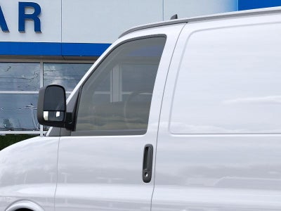 2025 GMC Savana Cargo 3500 Work Van