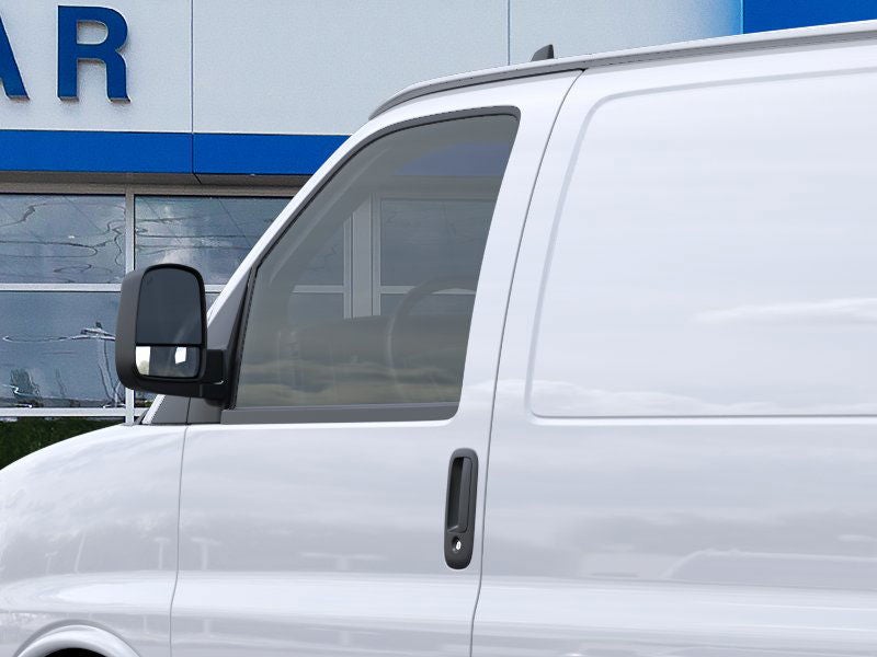 2025 GMC Savana Cargo 3500 Work Van