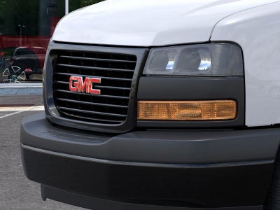 2025 GMC Savana Cargo 3500 Work Van