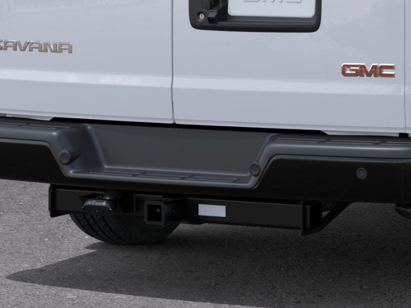 2025 GMC Savana Cargo 3500 Work Van