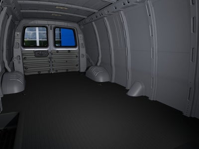 2025 GMC Savana Cargo 3500 Work Van