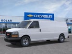 2025 GMC Savana Cargo 3500 Work Van