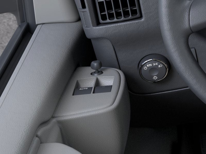 2025 GMC Savana Cargo 3500 Work Van