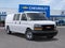 2025 GMC Savana Cargo 3500 Work Van