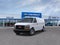 2025 GMC Savana Cargo 3500 Work Van