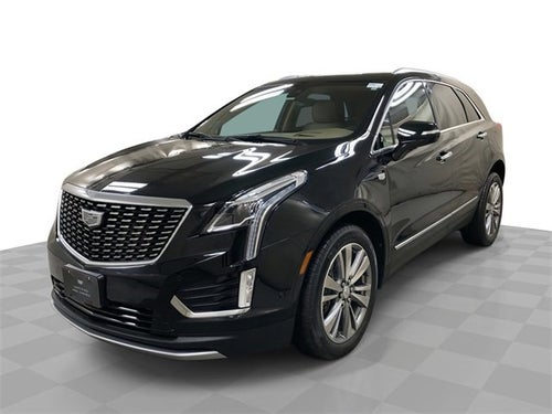 2021 Cadillac XT5 Premium Luxury