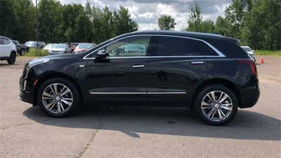 2021 Cadillac XT5 Premium Luxury
