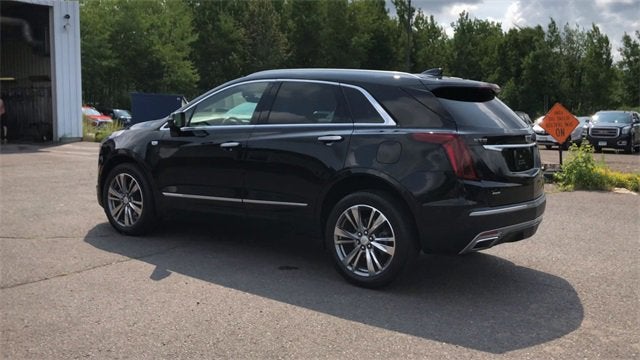 2021 Cadillac XT5 Premium Luxury