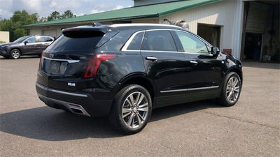 2021 Cadillac XT5 Premium Luxury