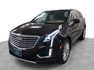 2018 Cadillac XT5 Platinum AWD