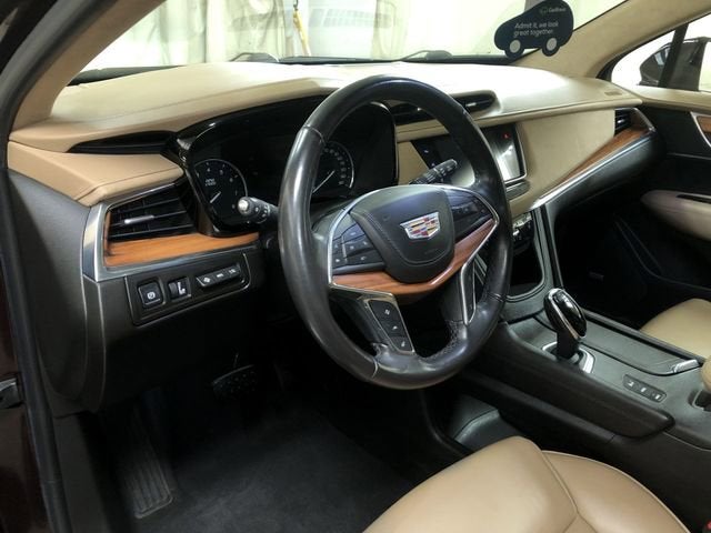 2018 Cadillac XT5 Platinum AWD