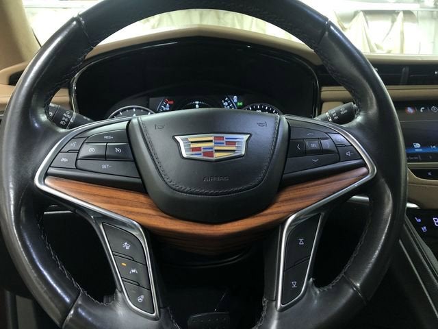 2018 Cadillac XT5 Platinum AWD