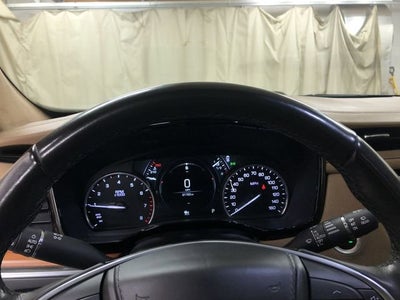 2018 Cadillac XT5 Platinum AWD