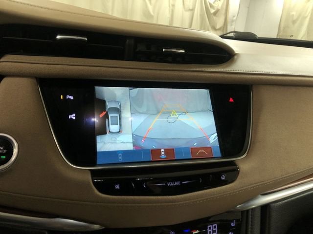 2018 Cadillac XT5 Platinum AWD