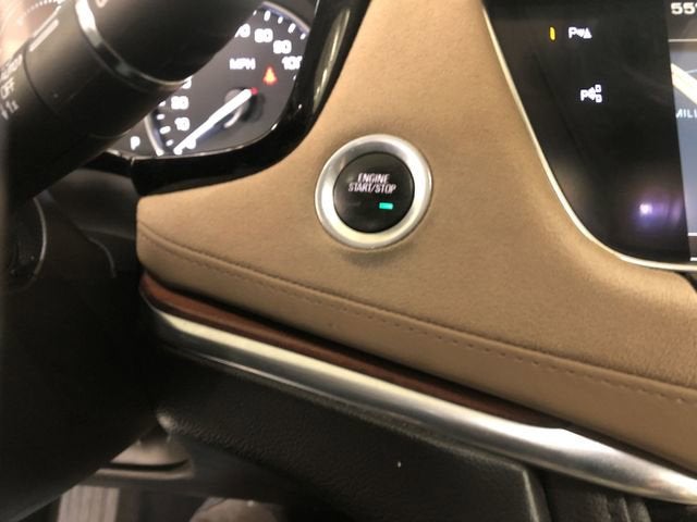 2018 Cadillac XT5 Platinum AWD